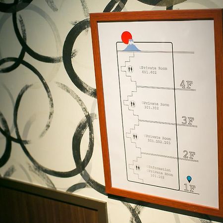Ikidane House Asakusa Hatago Annex 도쿄 외부 사진