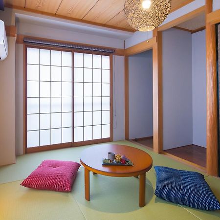 Ikidane House Asakusa Hatago Annex 도쿄 외부 사진