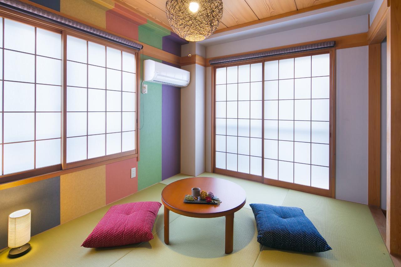 Ikidane House Asakusa Hatago Annex 도쿄 외부 사진