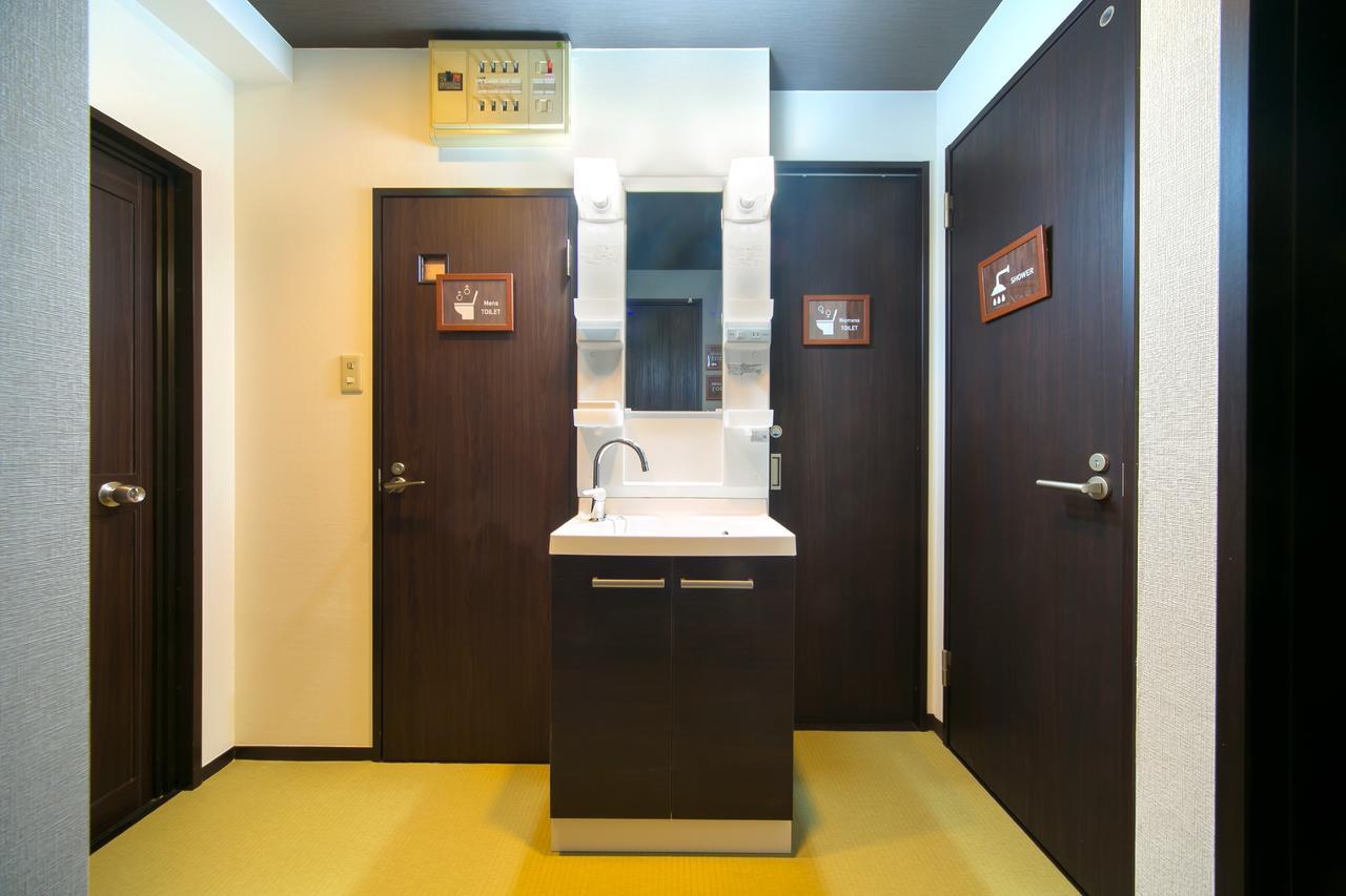 Ikidane House Asakusa Hatago Annex 도쿄 외부 사진