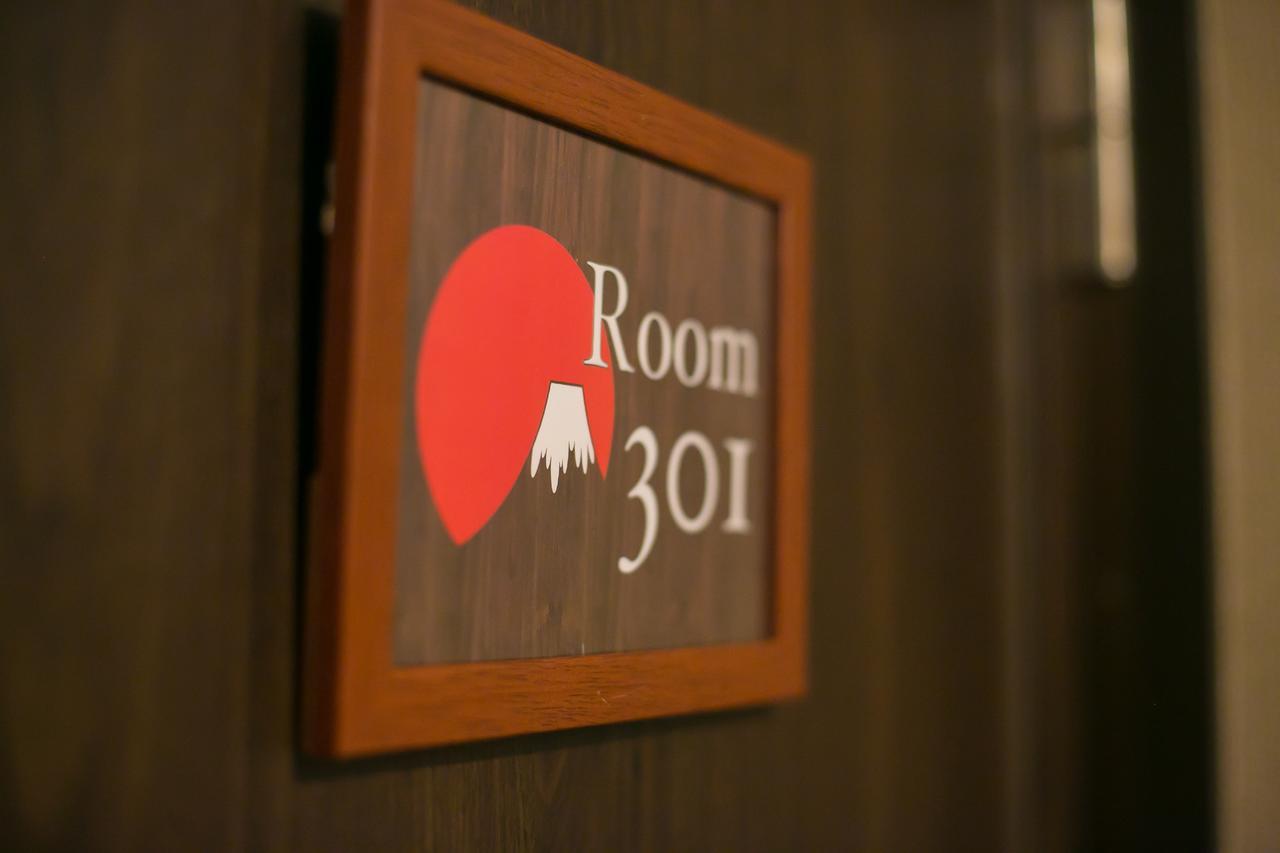 Ikidane House Asakusa Hatago Annex 도쿄 외부 사진