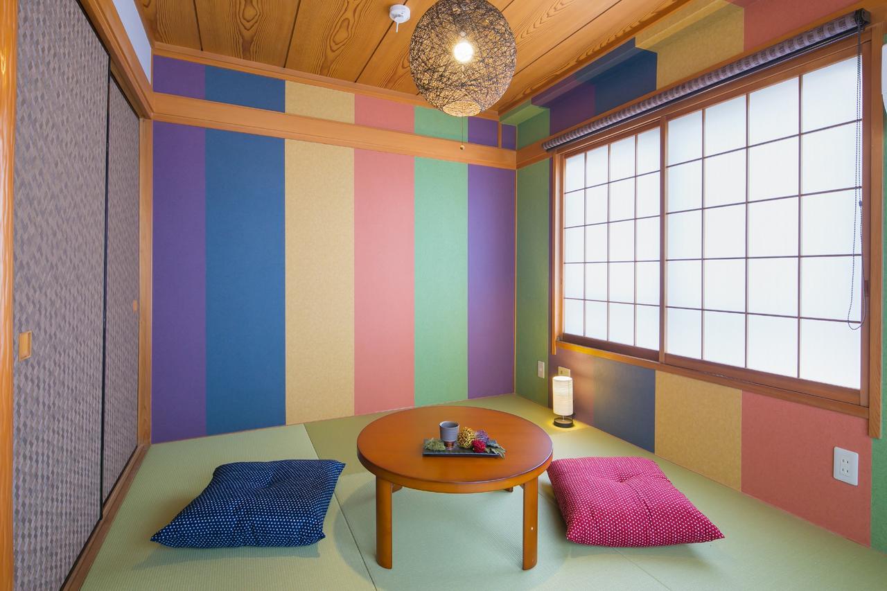 Ikidane House Asakusa Hatago Annex 도쿄 외부 사진