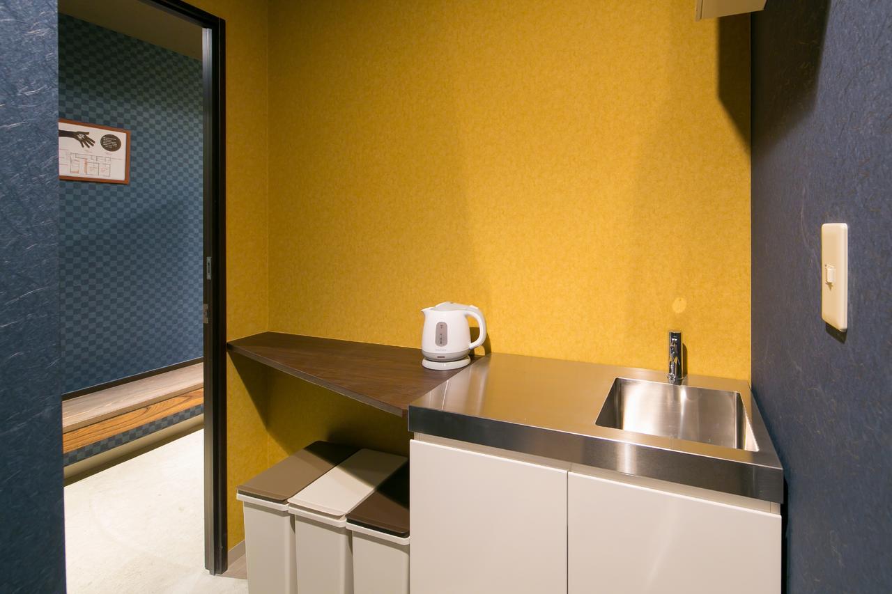Ikidane House Asakusa Hatago Annex 도쿄 외부 사진
