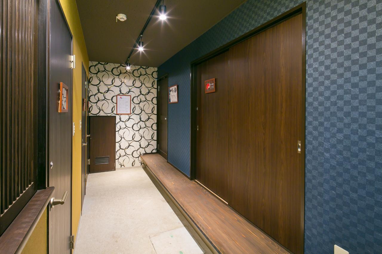Ikidane House Asakusa Hatago Annex 도쿄 외부 사진
