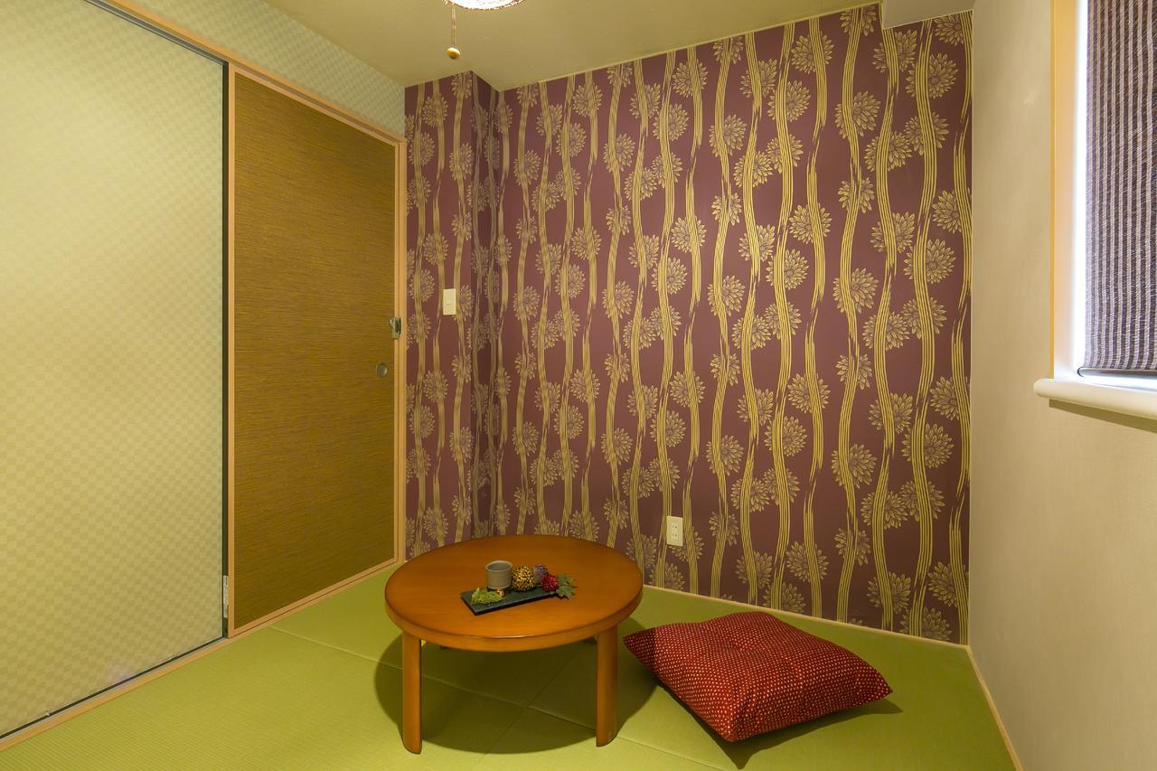 Ikidane House Asakusa Hatago Annex 도쿄 외부 사진