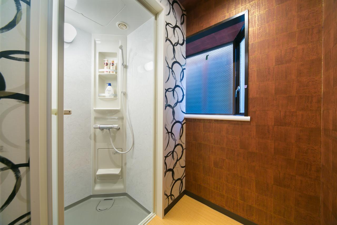 Ikidane House Asakusa Hatago Annex 도쿄 외부 사진