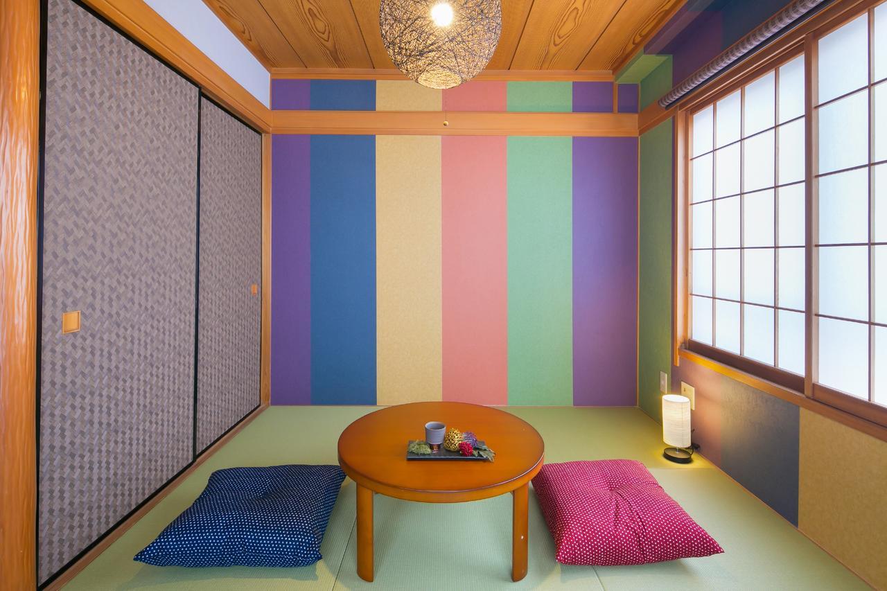 Ikidane House Asakusa Hatago Annex 도쿄 외부 사진