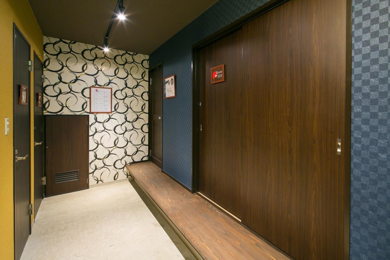 Ikidane House Asakusa Hatago Annex 도쿄 외부 사진