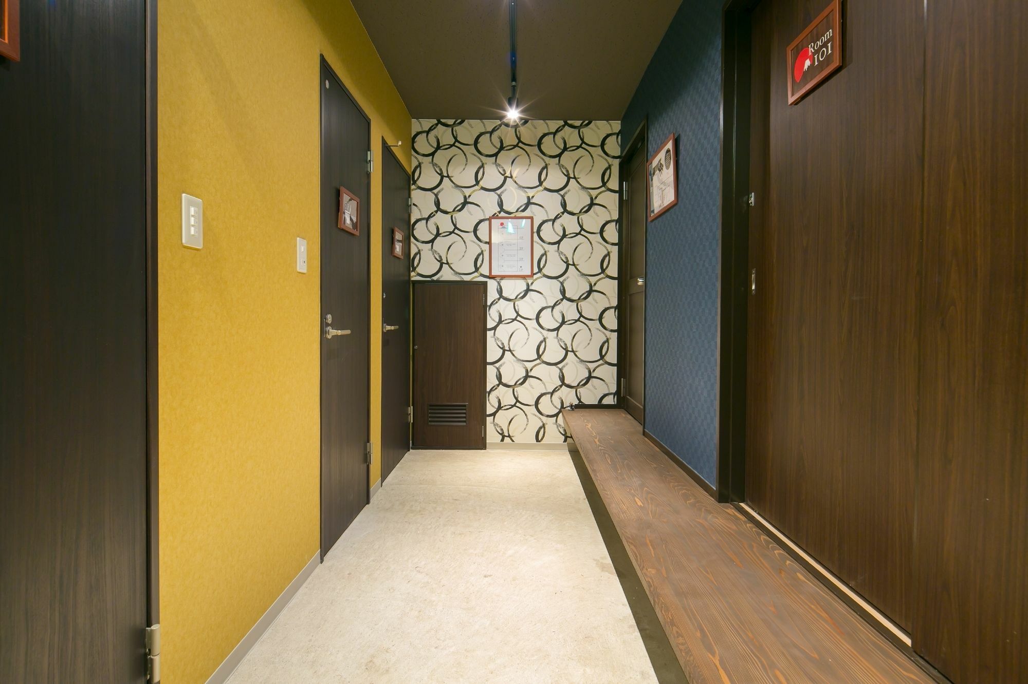Ikidane House Asakusa Hatago Annex 도쿄 외부 사진